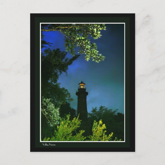 Cartão Postal Corolla Light (Frente)