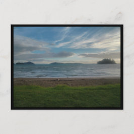 Cartão Postal Coromandel (Nova Zelândia)