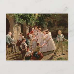 Cartão Postal Corpus Christi