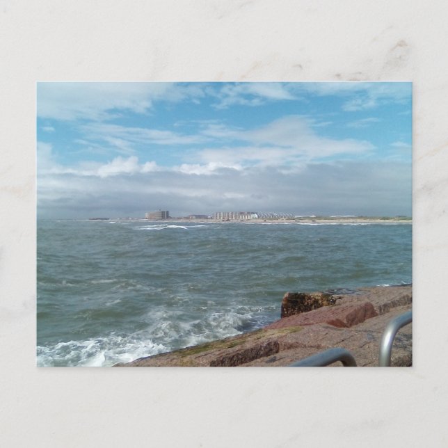 Cartão Postal Corpus Christi Texas - Cartão-postal padrão (Frente)