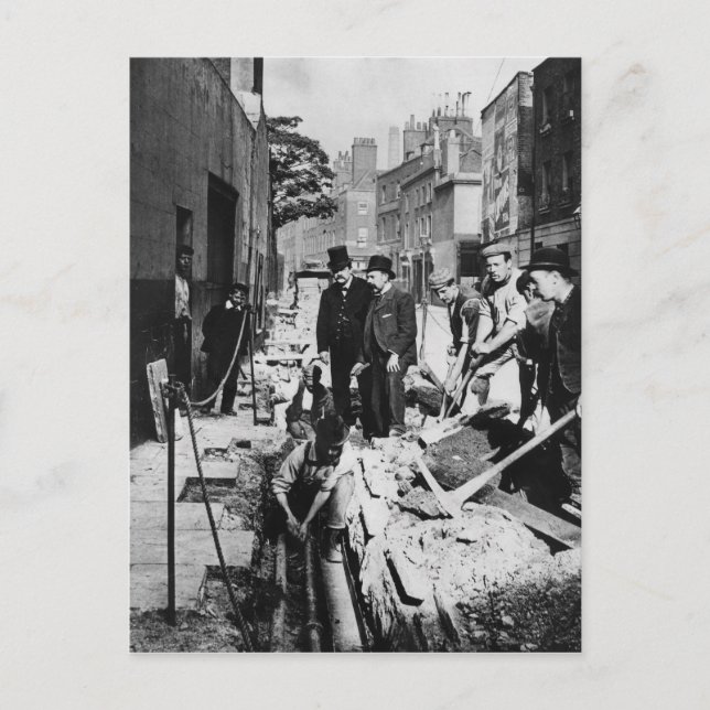 Cartão Postal Correção de um Pipe (Frente)