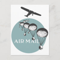 Correio aéreo