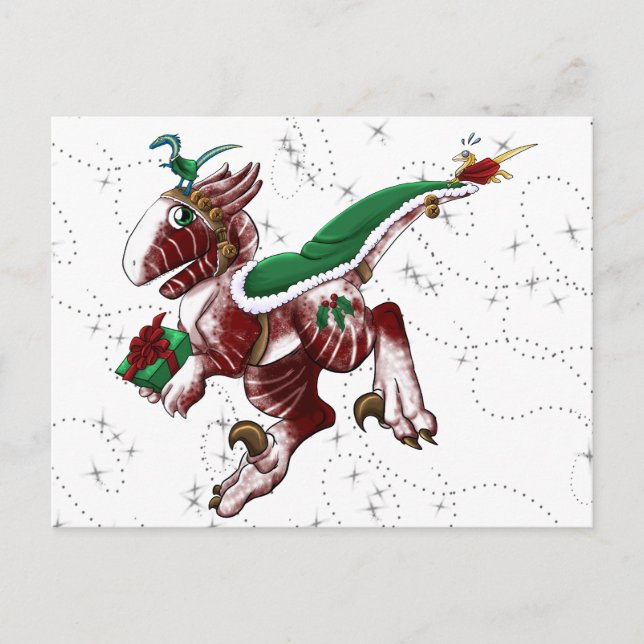 Cartão Postal Correio Shivae (Frente)