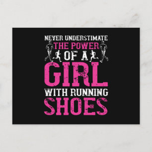 Cartão Postal Corrente - Nunca subestime o campeão