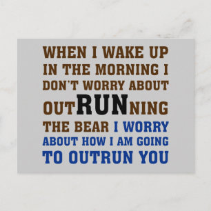 Cartão Postal Correr é bater na competição