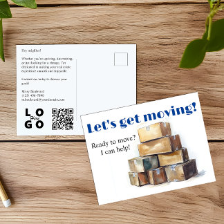 Cartão Postal Correspondência de Imóveis, Comprador de Casa, Sol