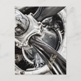 Cartão Postal corsair