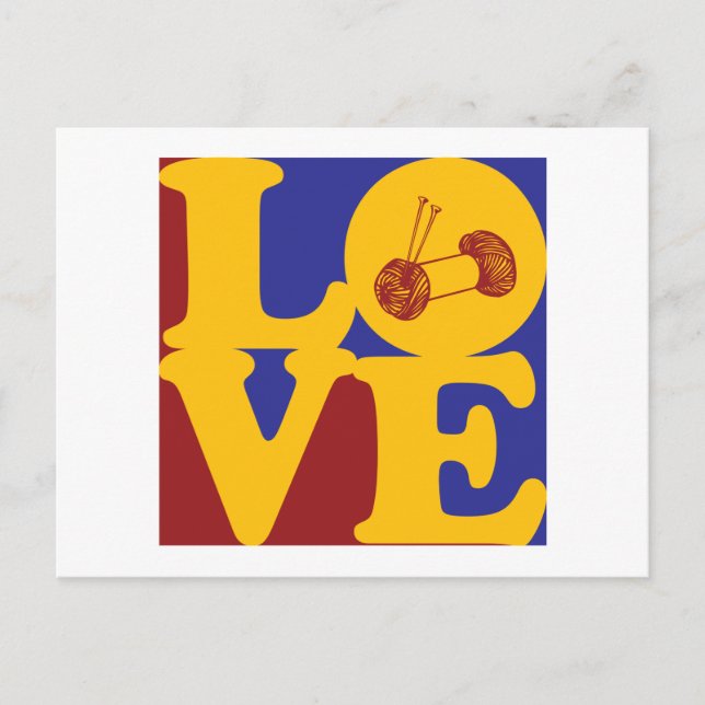 Cartão Postal Cortar Amor (Frente)