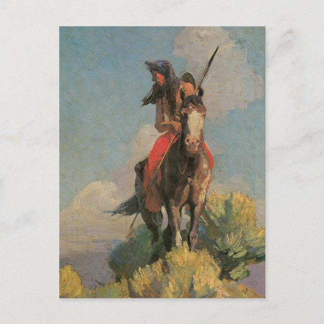 Cartão Postal Cortar Anterior (Frente)