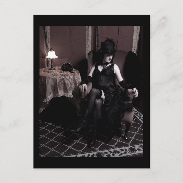 Cartão Postal Cortesia - Cartão-postal (Frente)