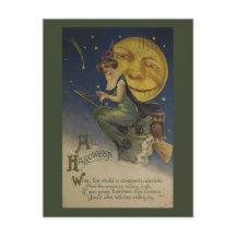 Coruja rara de Halloween engraçada vintage