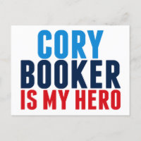 Cory Booker é o meu herói