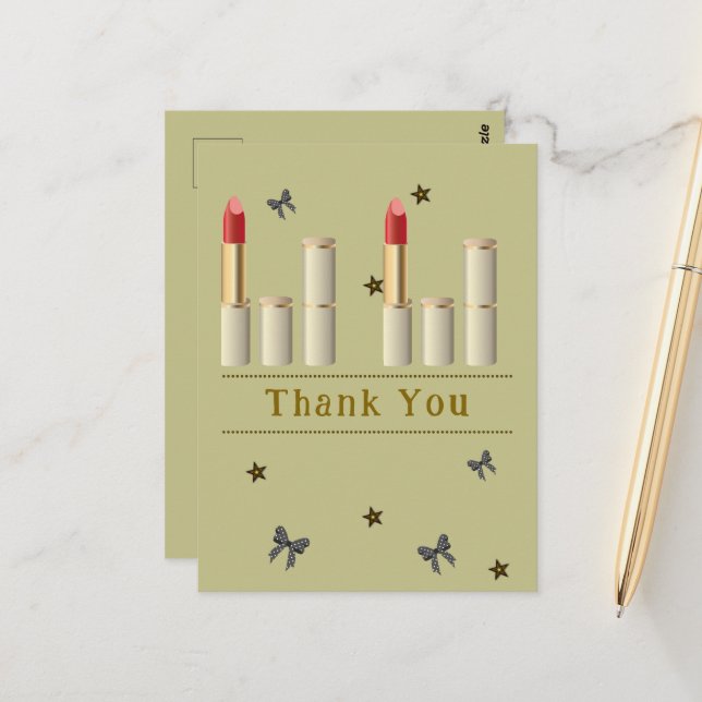 Cartão Postal Cosmólogo  (Frente/Verso In Situ)