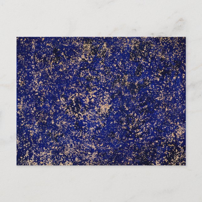 Cartão Postal Cosmos (Frente)