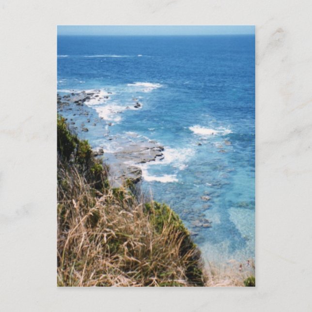 Cartão Postal Costa (Frente)