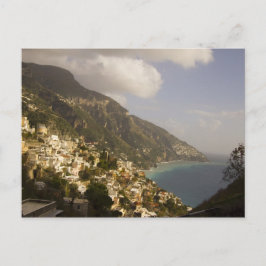 Cartão Postal Costa Amalfi