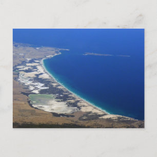 Cartão Postal costa australiana