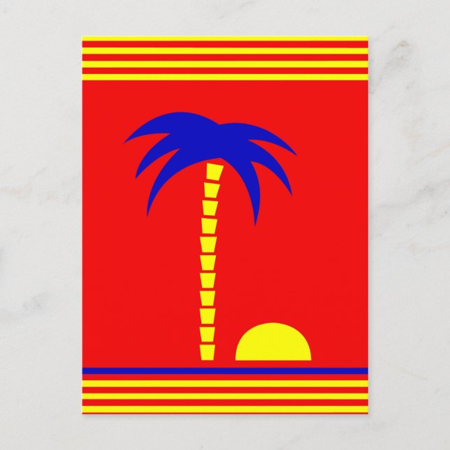 Cartão Postal Costa Brava (Frente)