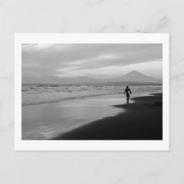 Cartão Postal Costa de Shonan: Japão