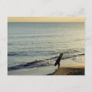 Cartão Postal Costa de Shonan: Japão