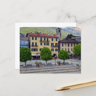 Cartão Postal Costa do Amalfi Itália