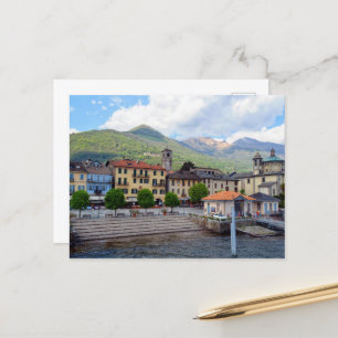 Cartão Postal Costa do Amalfi Itália