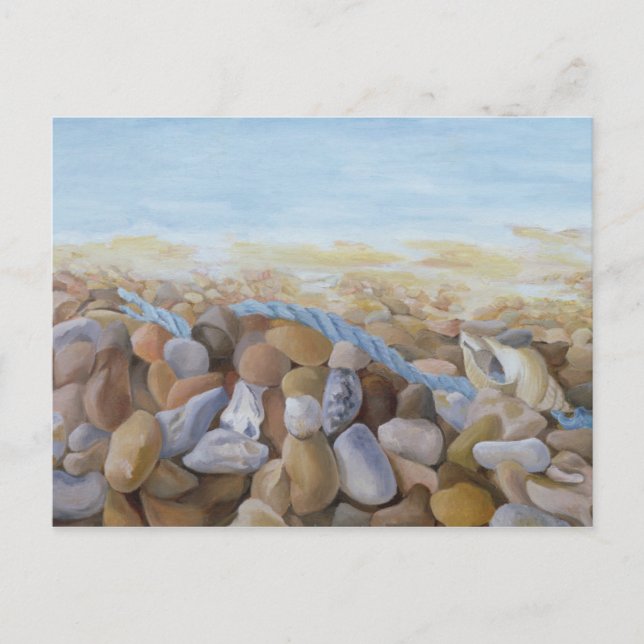 Cartão Postal Costa do Mar (Frente)