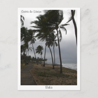Cartão postal Costa do Sauípe