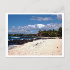 Cartão Postal Costa Kona-Kohala, Grande Ilha