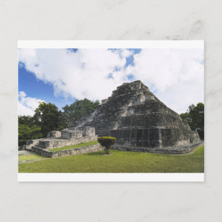 Cartão Postal Costa Maya Chacchoben Mayan Ruins