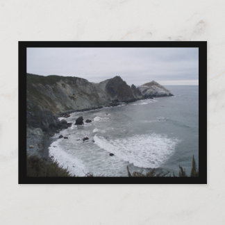 Cartão Postal Costa Oeste