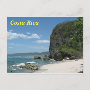 cartão postal costa-rica
