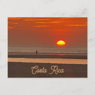 Cartão postal Costa Rica