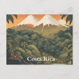 Cartão Postal Costa Rica (2)