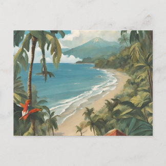 Cartão Postal Costa Rica (5)