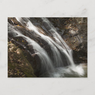 Cartão Postal Costa Rica, Cachoeira de fluxo rápido