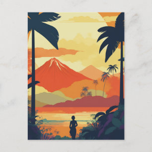 Cartão Postal COSTA RICA nº 2