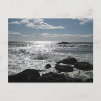 Cartão Postal Costa Sonoma, Bodega, Vazio