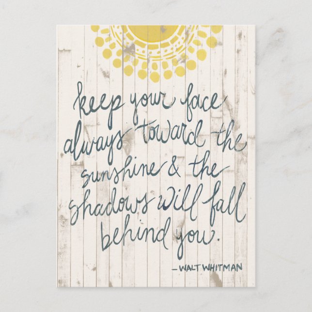 Cartão Postal Cota Sol III (Frente)