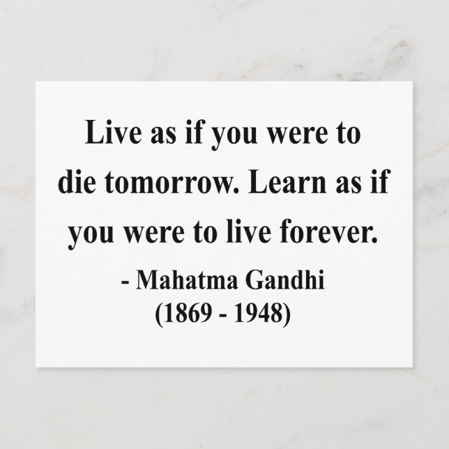 Cartão Postal Cotação 4a (Frente)