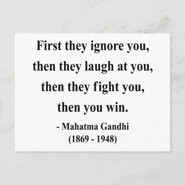 Cartão Postal Cotação 5a (Frente)