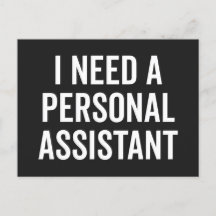 Cotação Engraçado do Assistente Pessoal