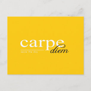 Cartão Postal Cotação Inspiracional Motivacional