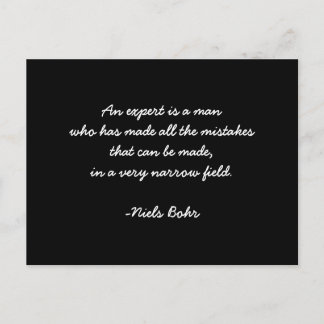 Cartão Postal Cotações de Cartão-Postal Inspirativo