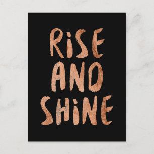 Cartão Postal Cotações de Energia I