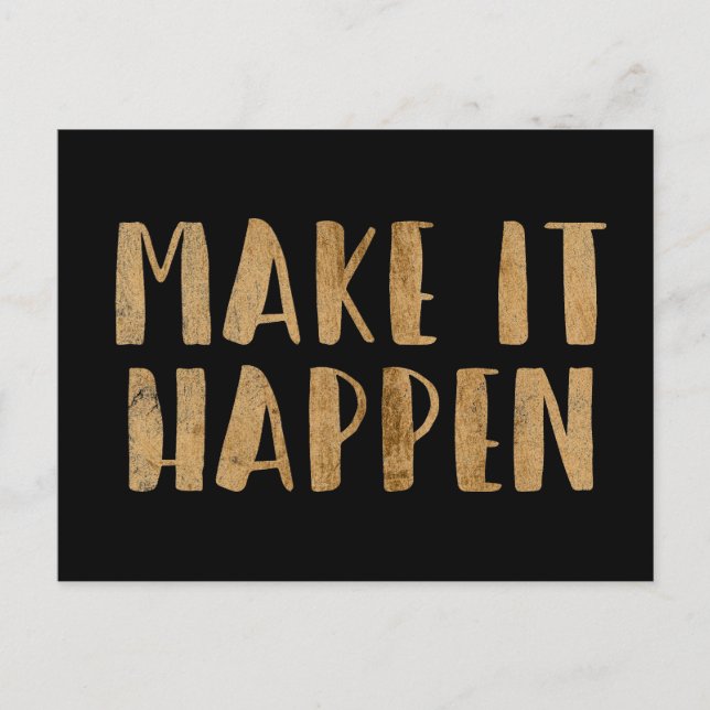 Cartão Postal Cotações de Energia II (Frente)