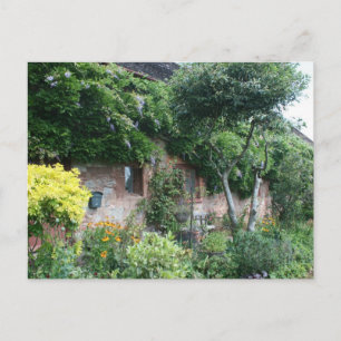 Cartão Postal Cothelstone Manor, Cothelstone, Somerset, Reino Un