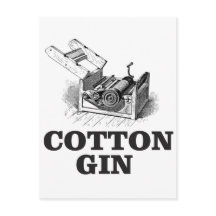 cotton gin bW