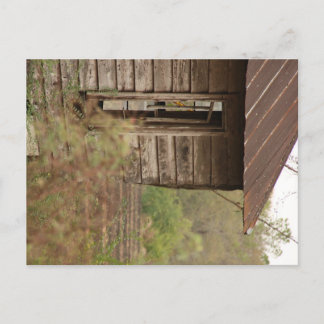 Cartão Postal Country Barn nº 3