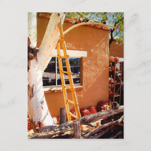 Cartão Postal Country Store, Tubac, Arizona (Frente)